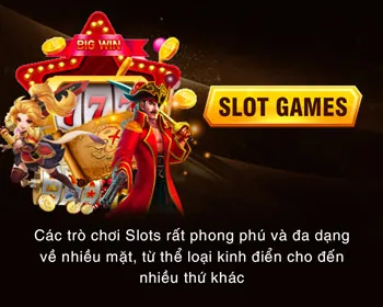 Các loại game nổ hũ phổ biến tại vin88 win
